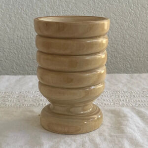 ❤️ Light wooden mug